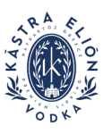 Kastra Elion vodka by Afimar