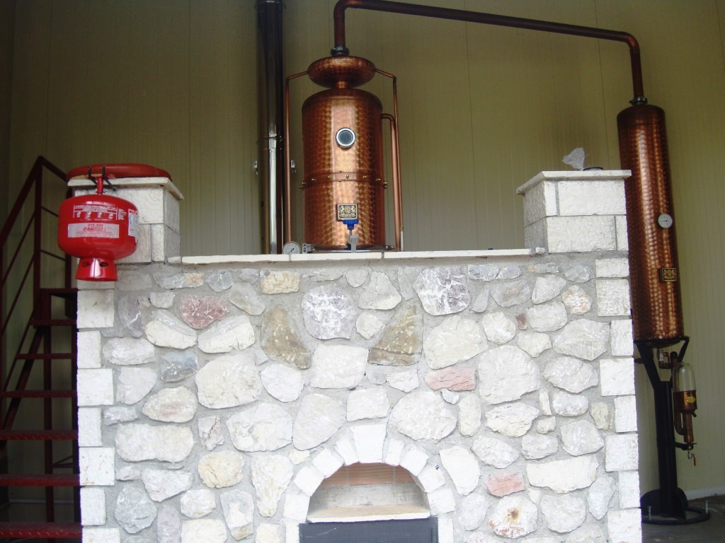 AFIMAR DISTILLERY 1