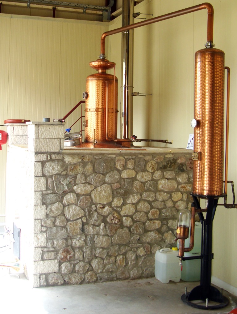 AFIMAR DISTILLERY 1a