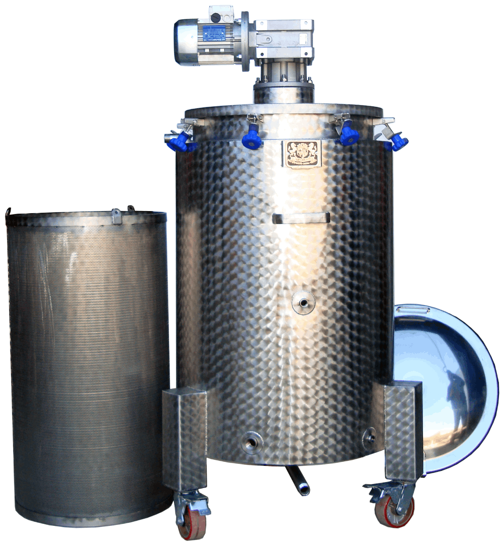 Ekxylisthras Extractor heat mix Afimar 03_72g