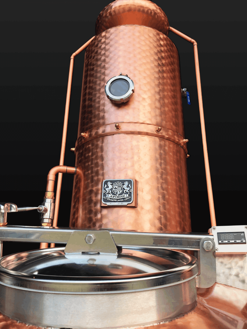Αποστακτήρια για Whiskey